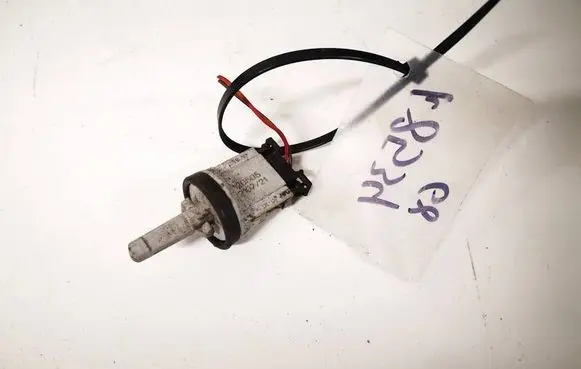 Volkswagen Touran I Interior temperature sensor 1K0907543A