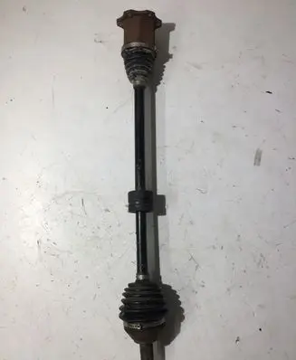Front driveshaft