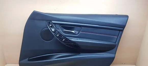 BMW 3 F30 F35 F31 Front door card panel trim 7039185