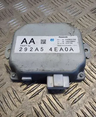 Nissan Qashqai Camera control unit module 292A54EA0A