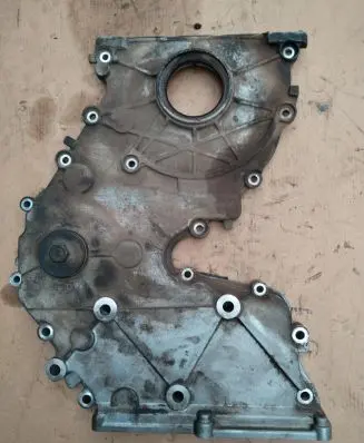 Hyundai Santa Fe Timing chain cover 
