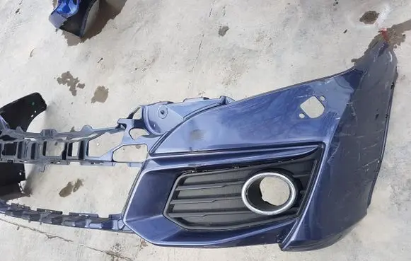 Honda Civic IX Front bumper