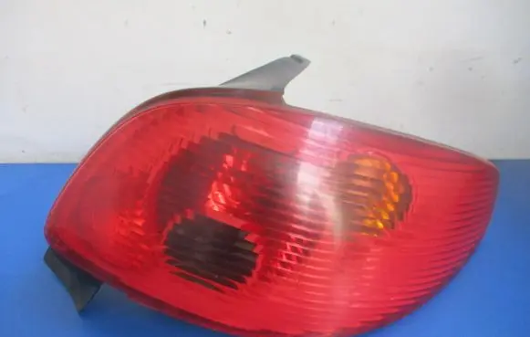 Peugeot 206 CC Rear/tail lights