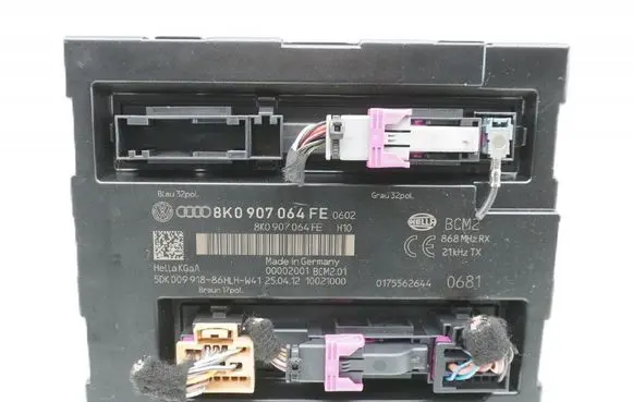 Audi A5 8T 8F Other control units/modules 8K0907064FE