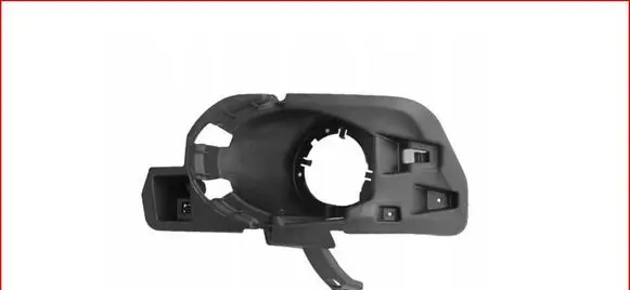 Peugeot Partner Front fog light trim/grill 