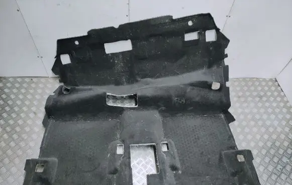 Jeep Cherokee Rear floor carpet liner 1UB85DX9AB