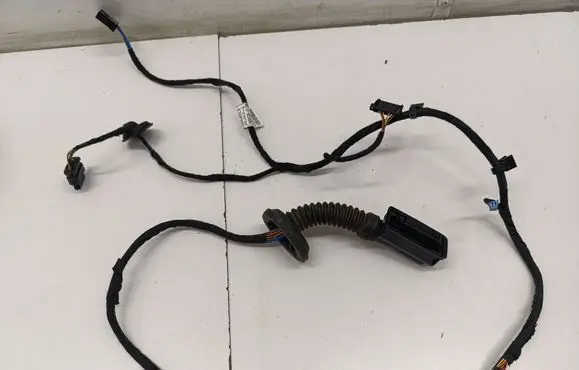 BMW iX1 Rear door wiring loom 5A52C39