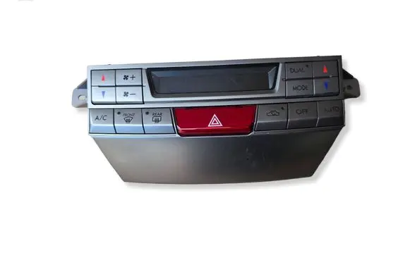 Subaru Outback Climate control unit 72311AJ010 A2C53283935 CG011105559462