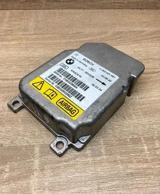 BMW X5 E53 Airbag control unit/module 6933238 0285001681 33A