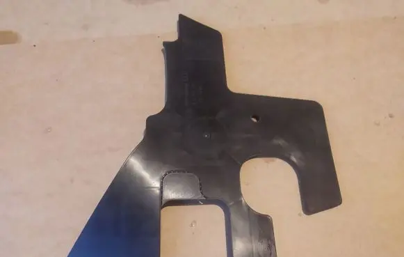 Volkswagen Transporter - Caravelle T6 Battery bracket 7E0971437VW