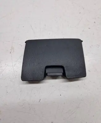 Glove box handle