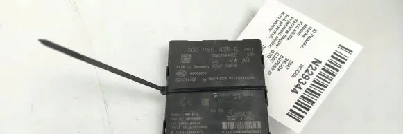 Skoda Superb B8 (3V) Central body control module 3Q0959435E