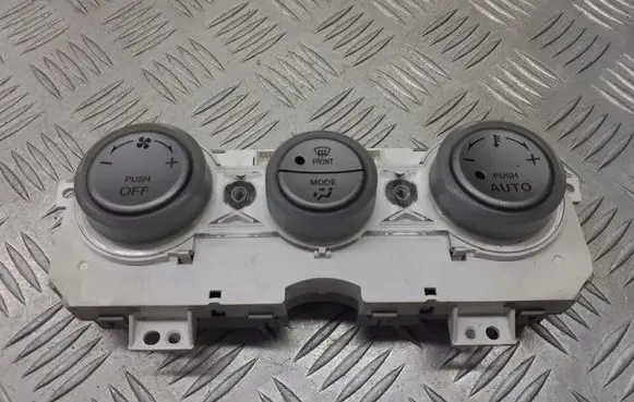 Mazda 6 Interior fan control switch 