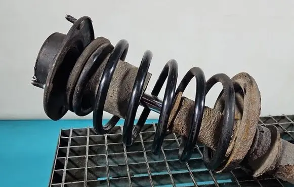 Daewoo Lanos Front coil spring IMPRK1548005