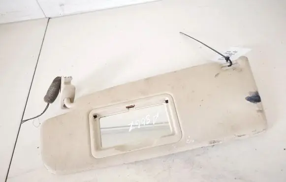 Opel Zafira B Sun visor 3b0857511