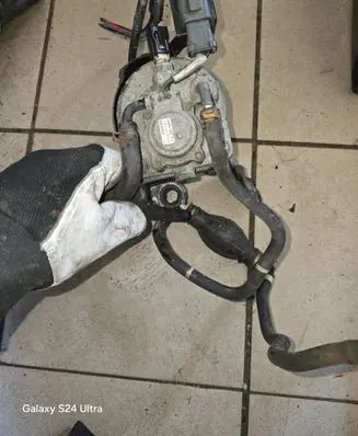 Fuel filter