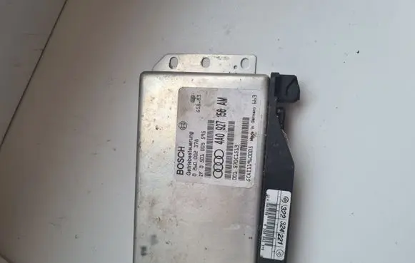 Audi A6 S6 C4 4A Engine control unit/module 0260002378 4A0927156AM