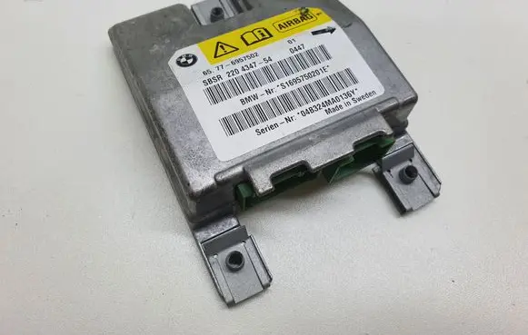 BMW 5 E60 E61 Airbag control unit/module 65776957502 6957502 2204347