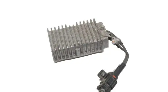 Lexus RX 330 - 350 - 400H Fuel injection pump control unit/module 2308031190 1961700901