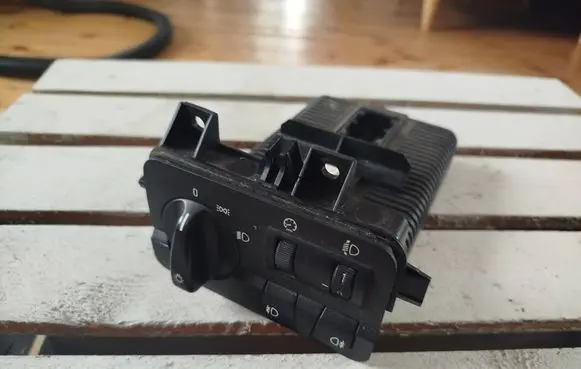 BMW 3 E46 Light switch 6907947 0073934 086480061
