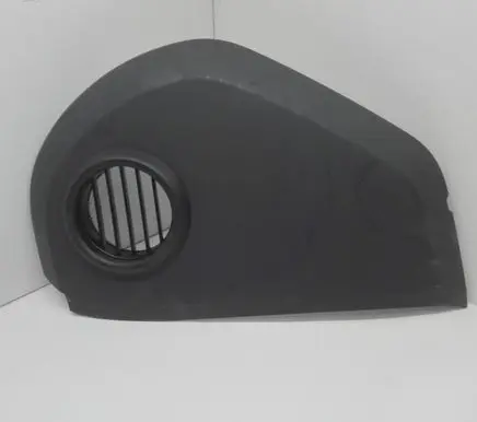 Volkswagen Touareg I Dashboard side end trim 7L6857175H