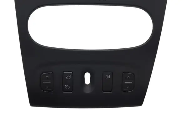 Dacia Sandero II Rear arch trim 275009384R