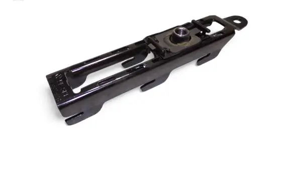 Volkswagen Caddy Seat belt height adjuster 1J0857819