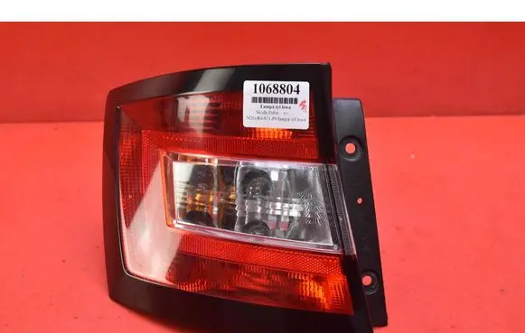 Skoda Fabia Mk1 (6Y) Rear/tail lights 6V9945095