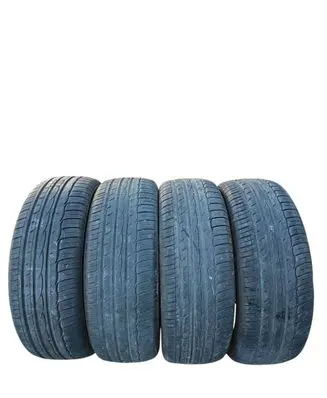Fiat Freemont R19 summer tire 