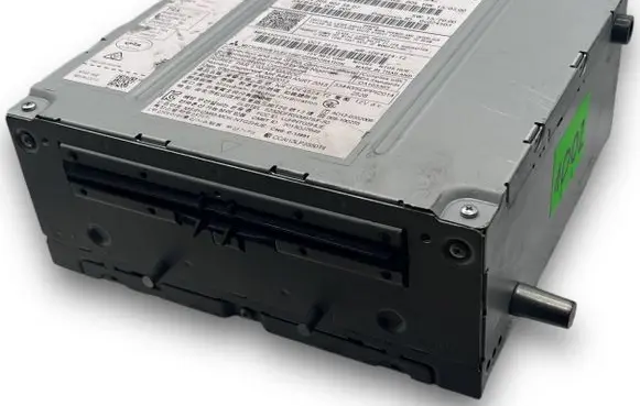 Mercedes-Benz C AMG W205 Central body control module A1002 A2059001722