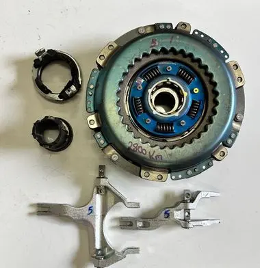 KIA Niro Clutch set kit 412002B500 414132B000