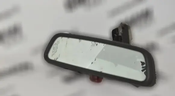 BMW 5 E39 Rear view mirror (interior) 8236774