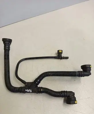 Citroen C4 I Breather/breather pipe/hose 