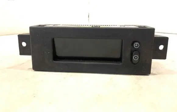 Opel Vivaro Screen/display/small screen 13242079 565412769 281174360