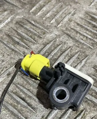 Audi A6 S6 C7 4G Airbag deployment crash/impact sensor 4H0959643 120711204