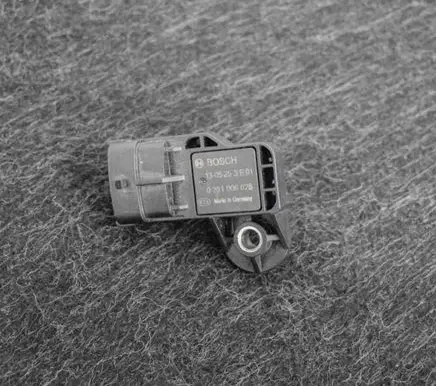 Opel Corsa D Air pressure sensor 0281006028