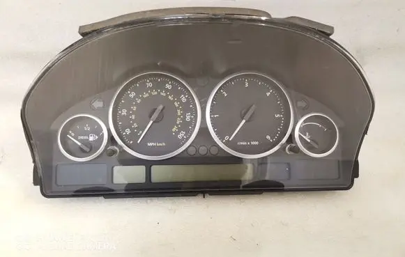 Land Rover Range Rover L322 Speedometer (instrument cluster) A2C53093444
