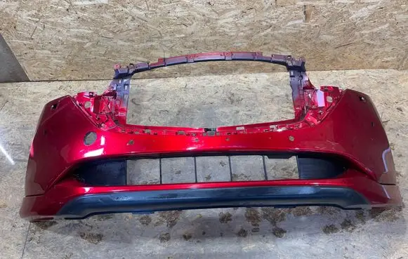 Mazda CX-5 II Front bumper KSD4-50031 S2504R010