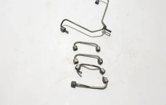 Land Rover Evoque I Fuel injector supply line/pipe G4D39C993AA