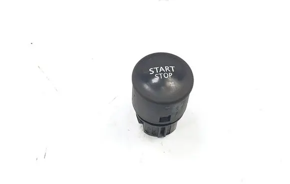 Renault Megane II Engine start stop button switch 1927397