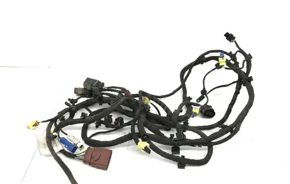Porsche Taycan 9J1 Parking sensor (PDC) wiring loom 9J1971095DD