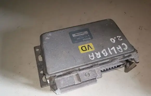Opel Calibra ABS control unit/module 0265103038