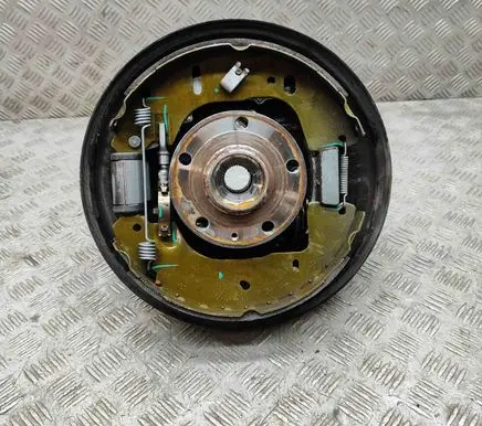 Volkswagen ID.3 Rear wheel hub 1EA609076 1EA505434N