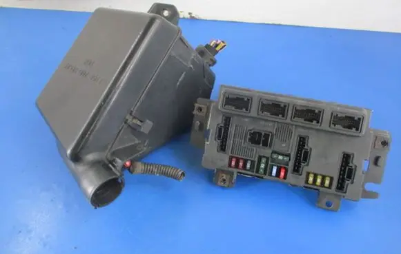 Fiat Panda 141 Fuse box set 51740050