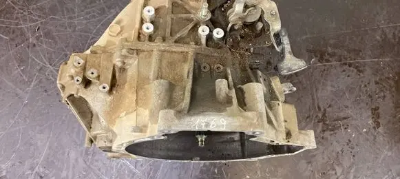 Mazda 6 Manual 6 speed gearbox