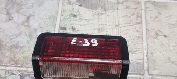 BMW 5 E39 Boot/trunk interior light 8368577 23040