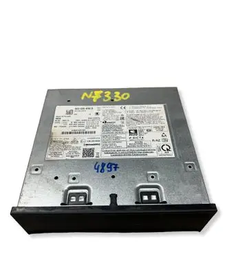 Skoda Octavia Mk4 Navigation unit CD/DVD player 5E3035816D