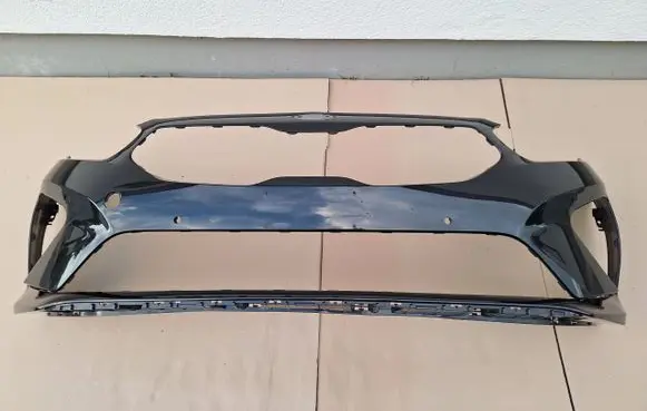 Front bumper