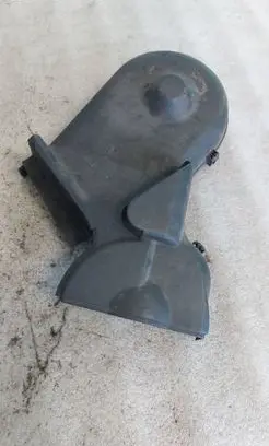 Audi A6 S6 C5 4B Timing belt guard (cover) 059109124G