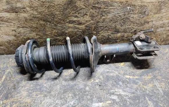 Suzuki Alto Front shock absorber with coil spring 4160168K00